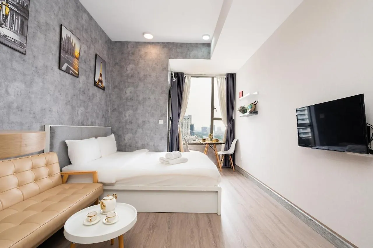 Jessie Apartment Free Pool Thành Pho Ho Chí Minh