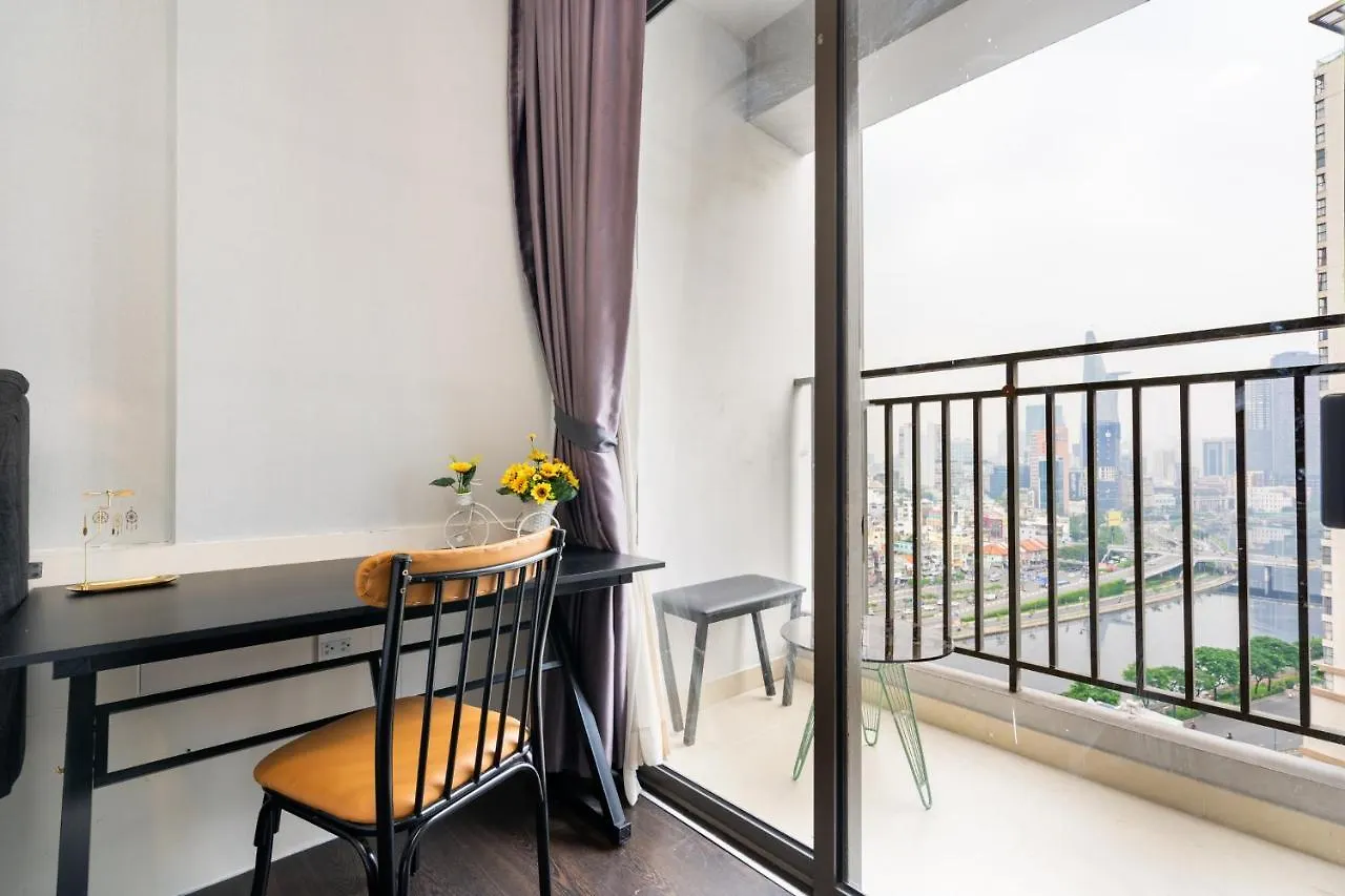 Jessie Apartment Free Pool Thành Pho Ho Chí Minh