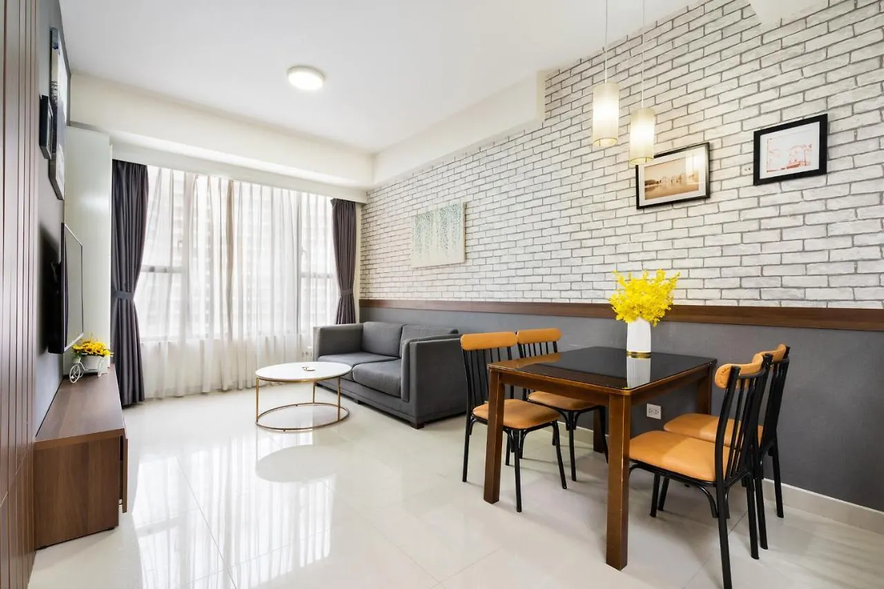 Jessie Apartment Free Pool Thành Pho Ho Chí Minh 0*,