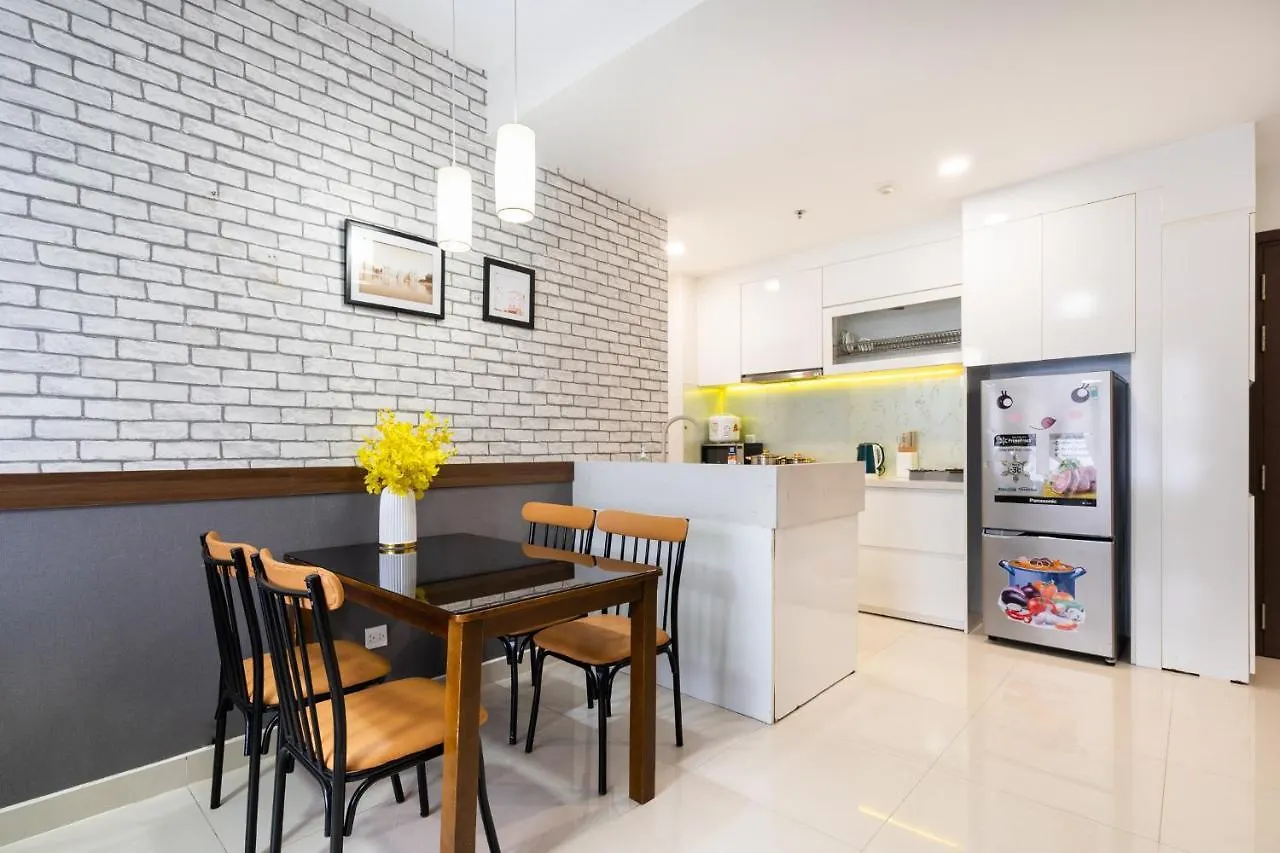 Jessie Apartment Free Pool Thành Pho Ho Chí Minh