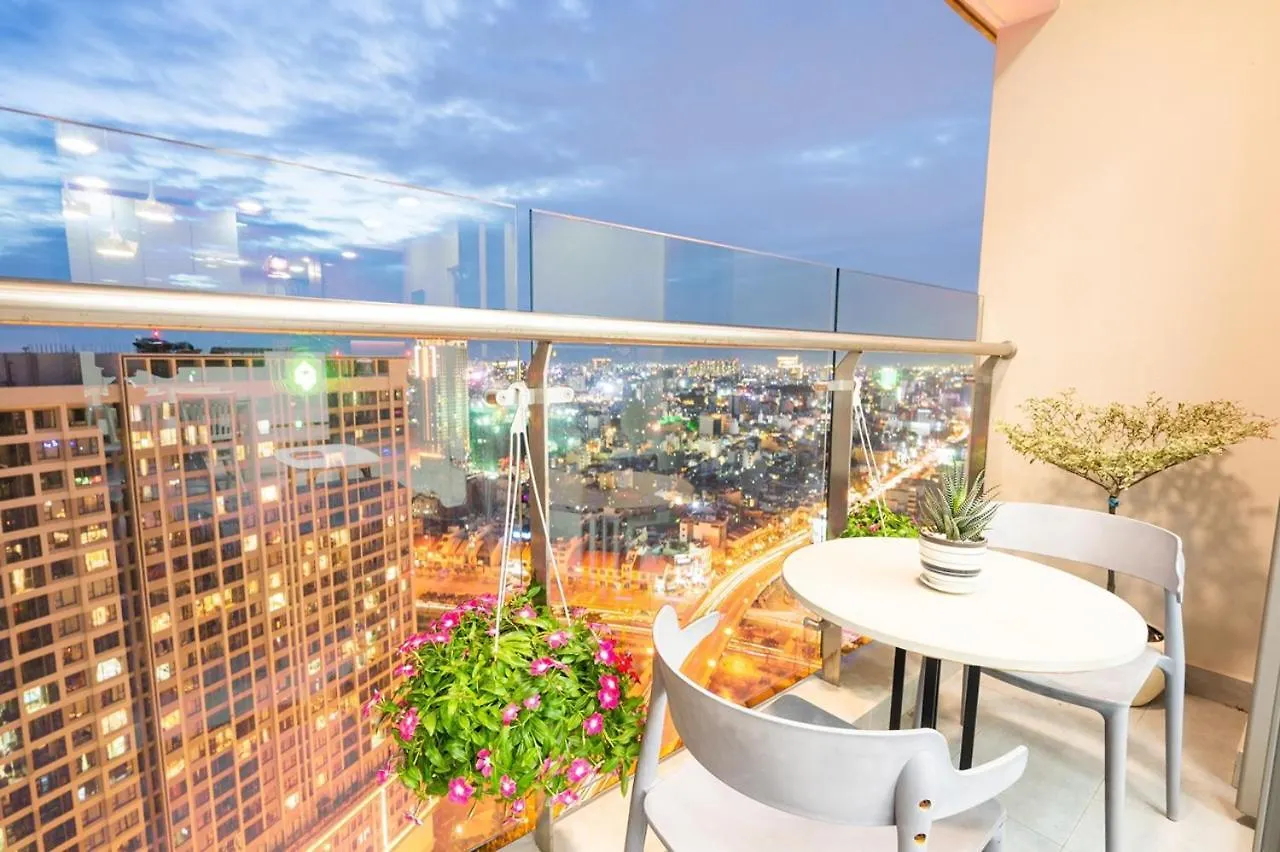 Jessie Apartment Free Pool Thành Pho Ho Chí Minh