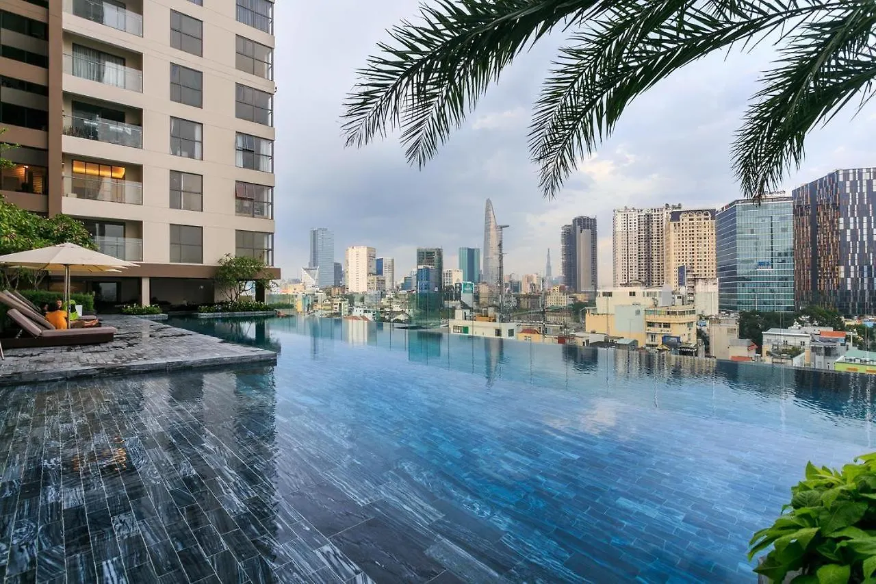 Jessie Apartment Free Pool Thành Pho Ho Chí Minh 0*,