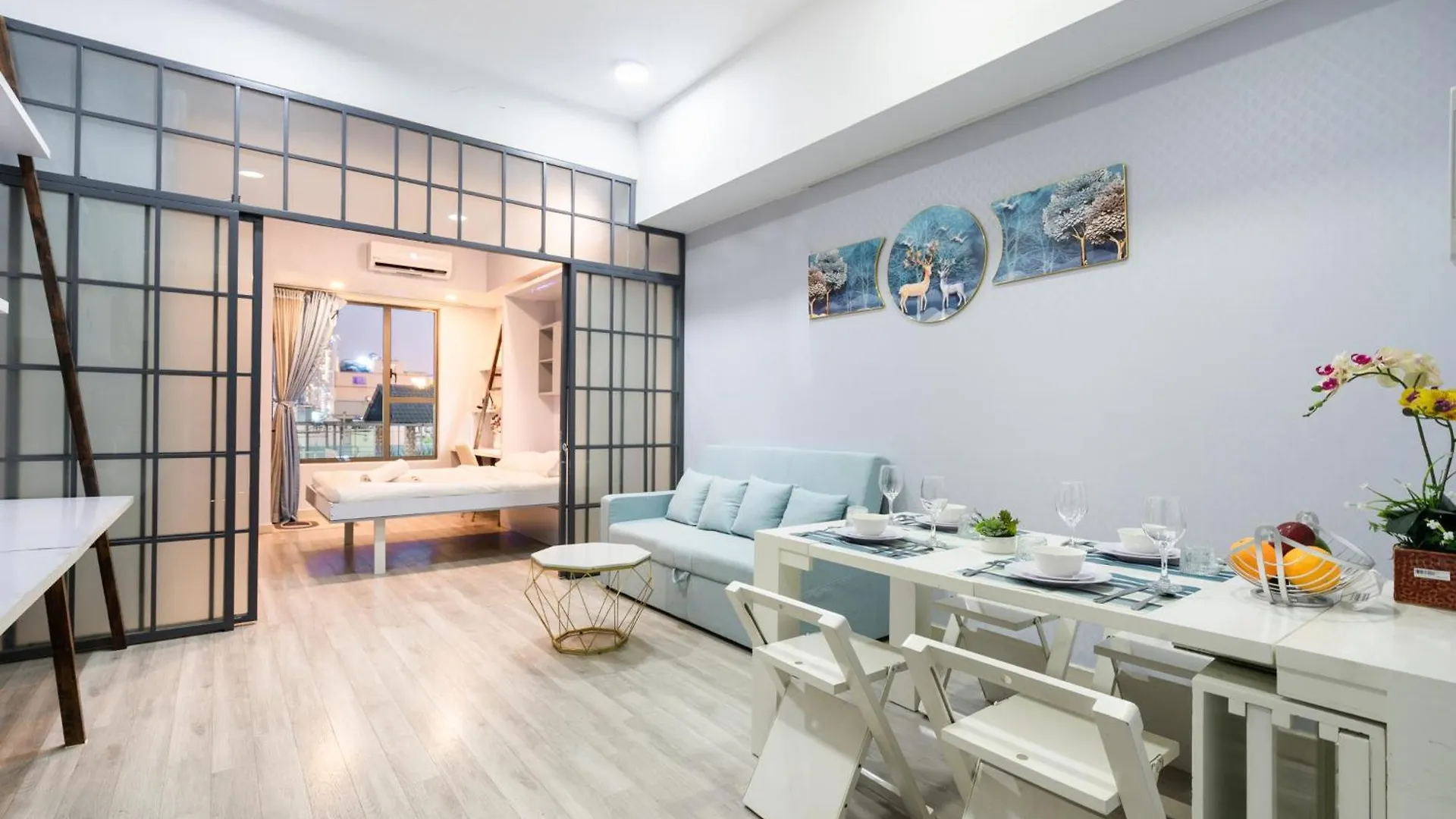 Jessie Apartment Free Pool Thành Pho Ho Chí Minh