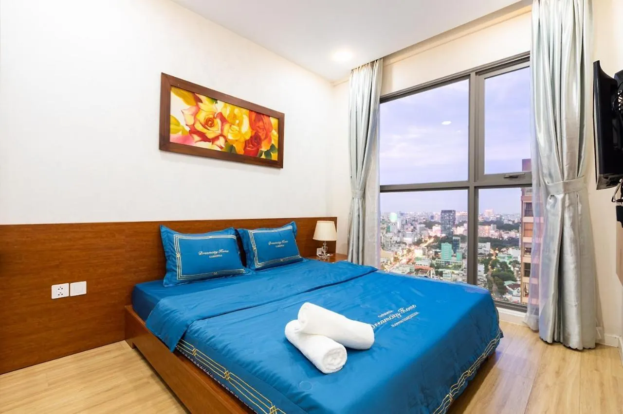 Jessie Apartment Free Pool Thành Pho Ho Chí Minh