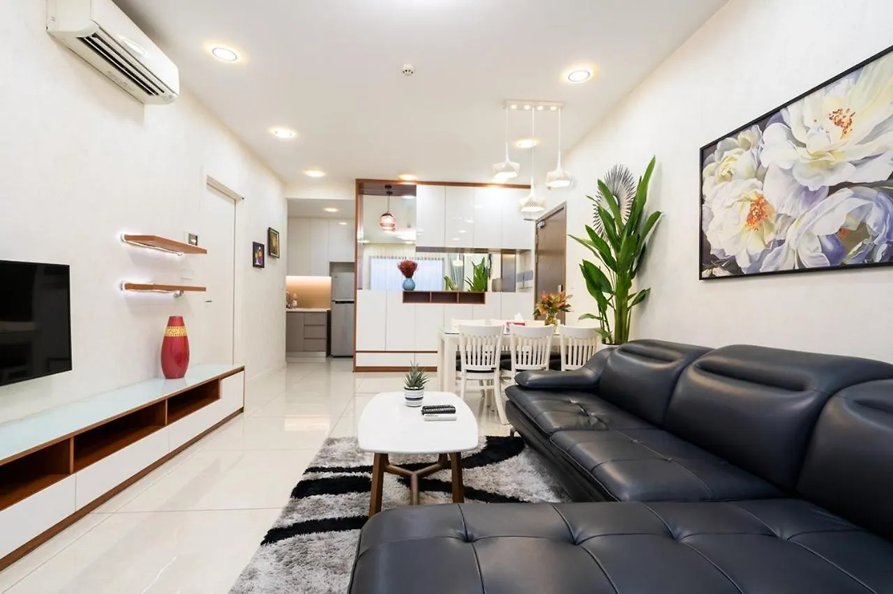 Jessie Apartment Free Pool Thành Pho Ho Chí Minh
