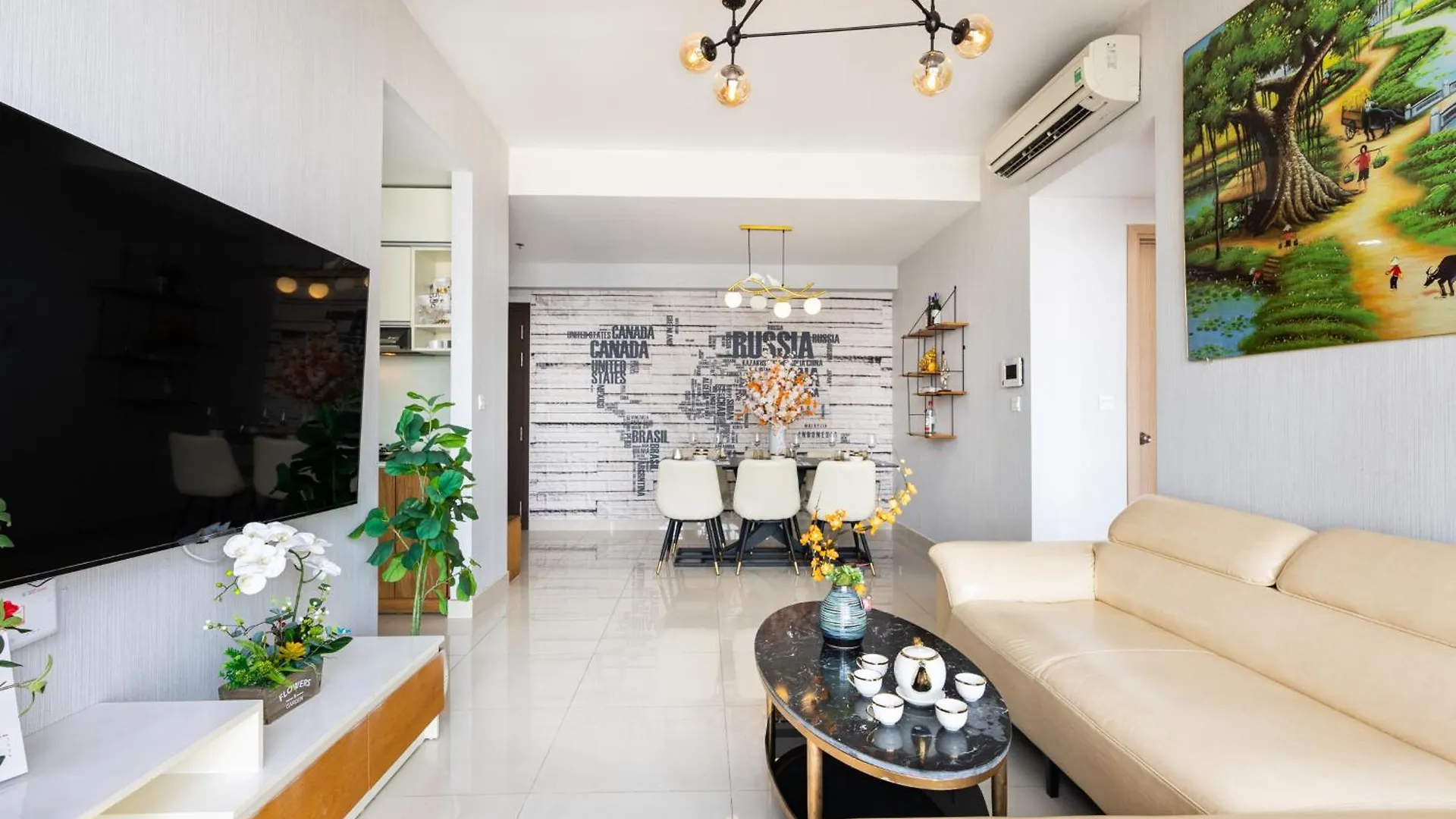 Jessie Apartment Free Pool Thành Pho Ho Chí Minh