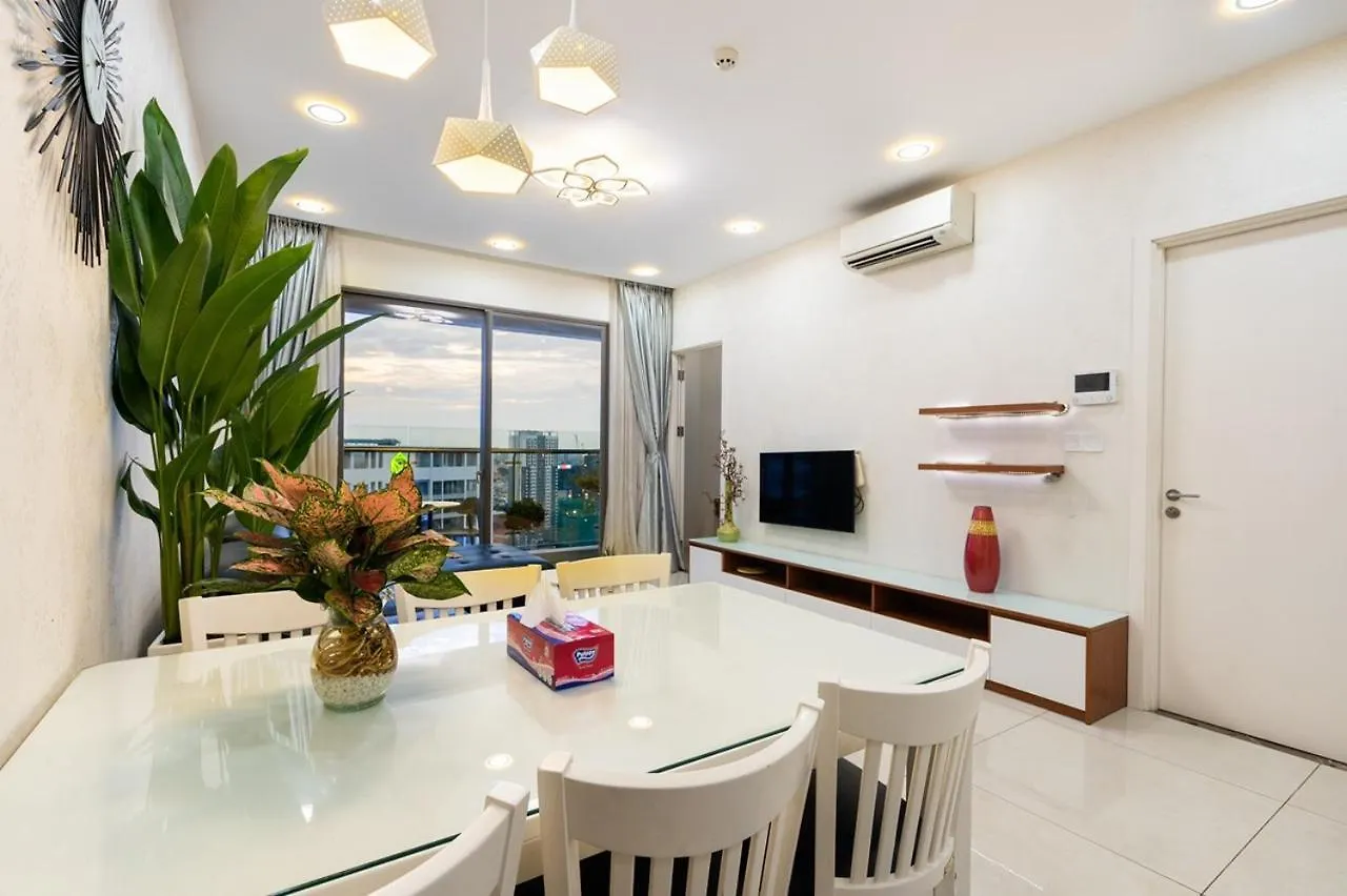 Jessie Apartment Free Pool Thành Pho Ho Chí Minh