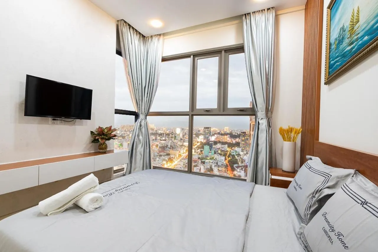 Jessie Apartment Free Pool Thành Pho Ho Chí Minh Vietnam