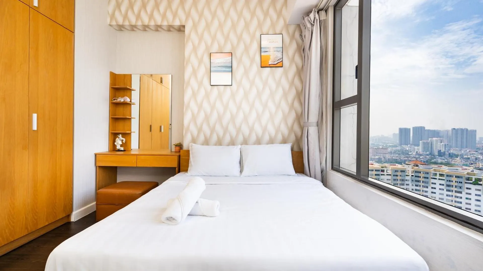 Jessie Apartment Free Pool Thành Pho Ho Chí Minh Vietnam