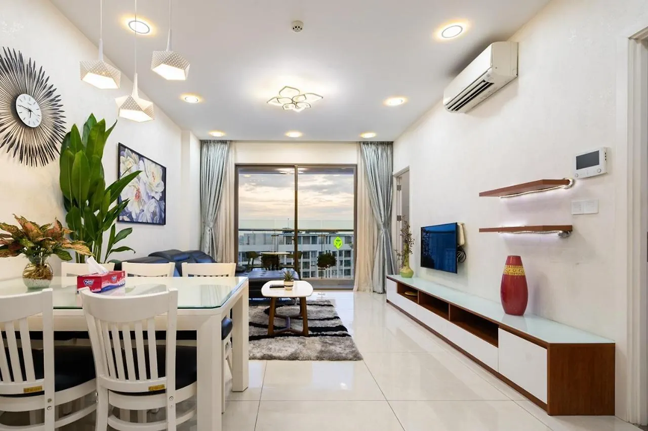 Jessie Apartment Free Pool Thành Pho Ho Chí Minh 0*,  Vietnam