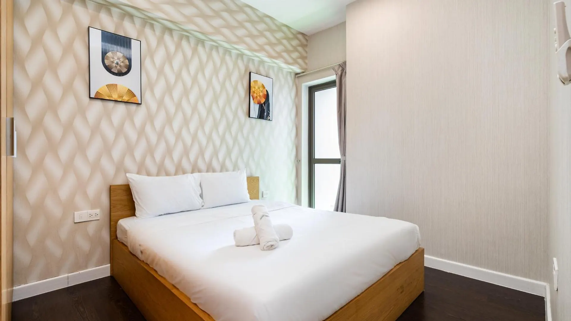 Jessie Apartment Free Pool Thành Pho Ho Chí Minh