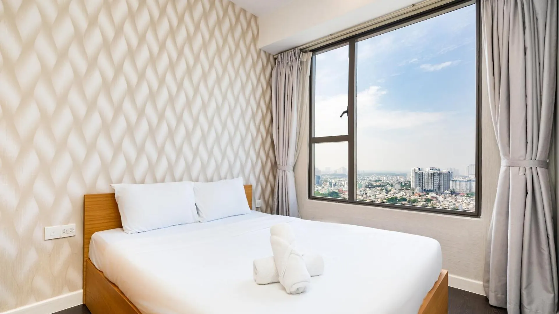 Jessie Apartment Free Pool Thành Pho Ho Chí Minh Vietnam